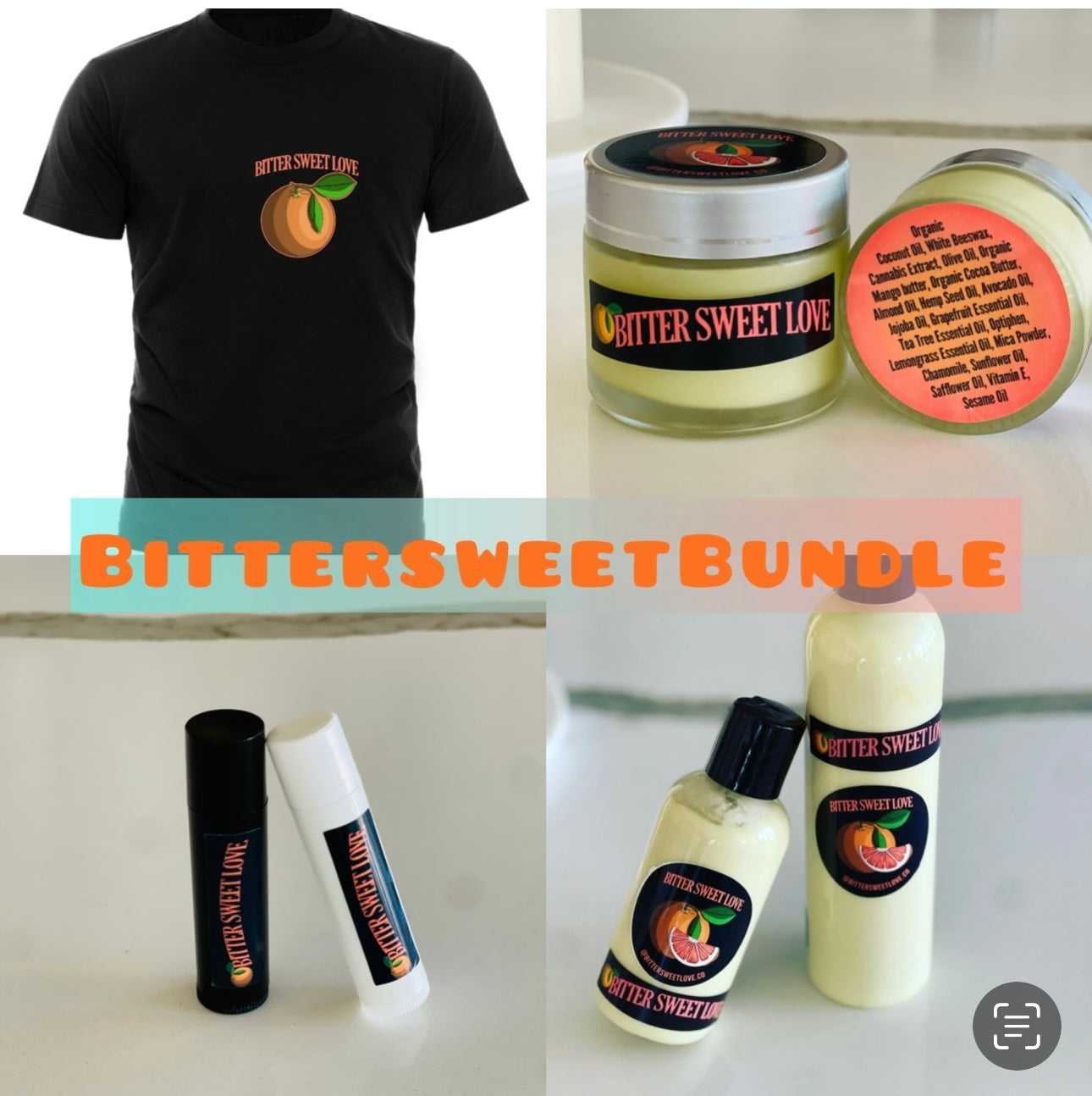 Bittersweet Bundle Deal