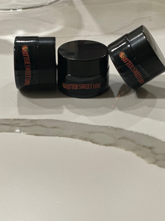 Bittersweetlove™️ Balm 4:1 THC/CBD (travel size)