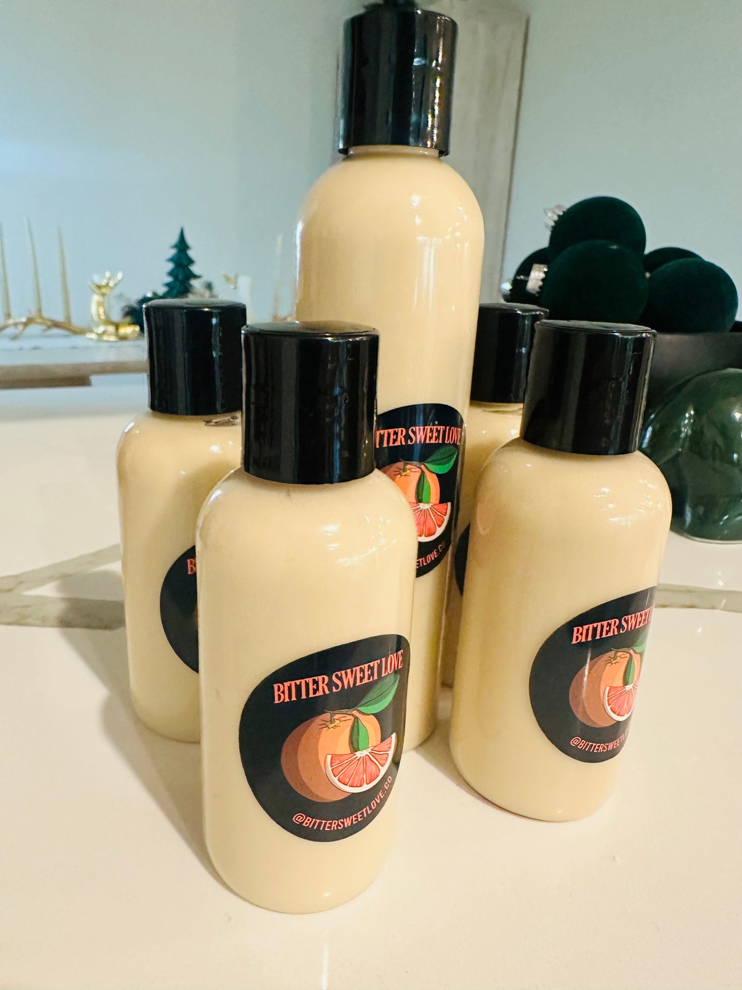 Bittersweetlove™️ Oat Lotion 3:1 THC/CBD