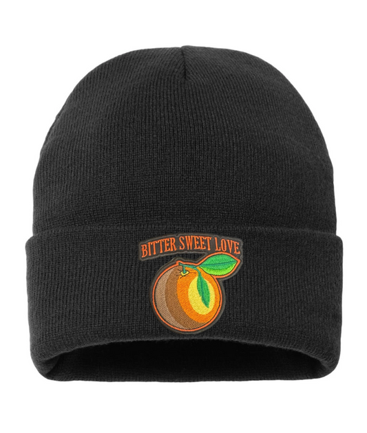 Limited Edition Logo Stitched Beanie