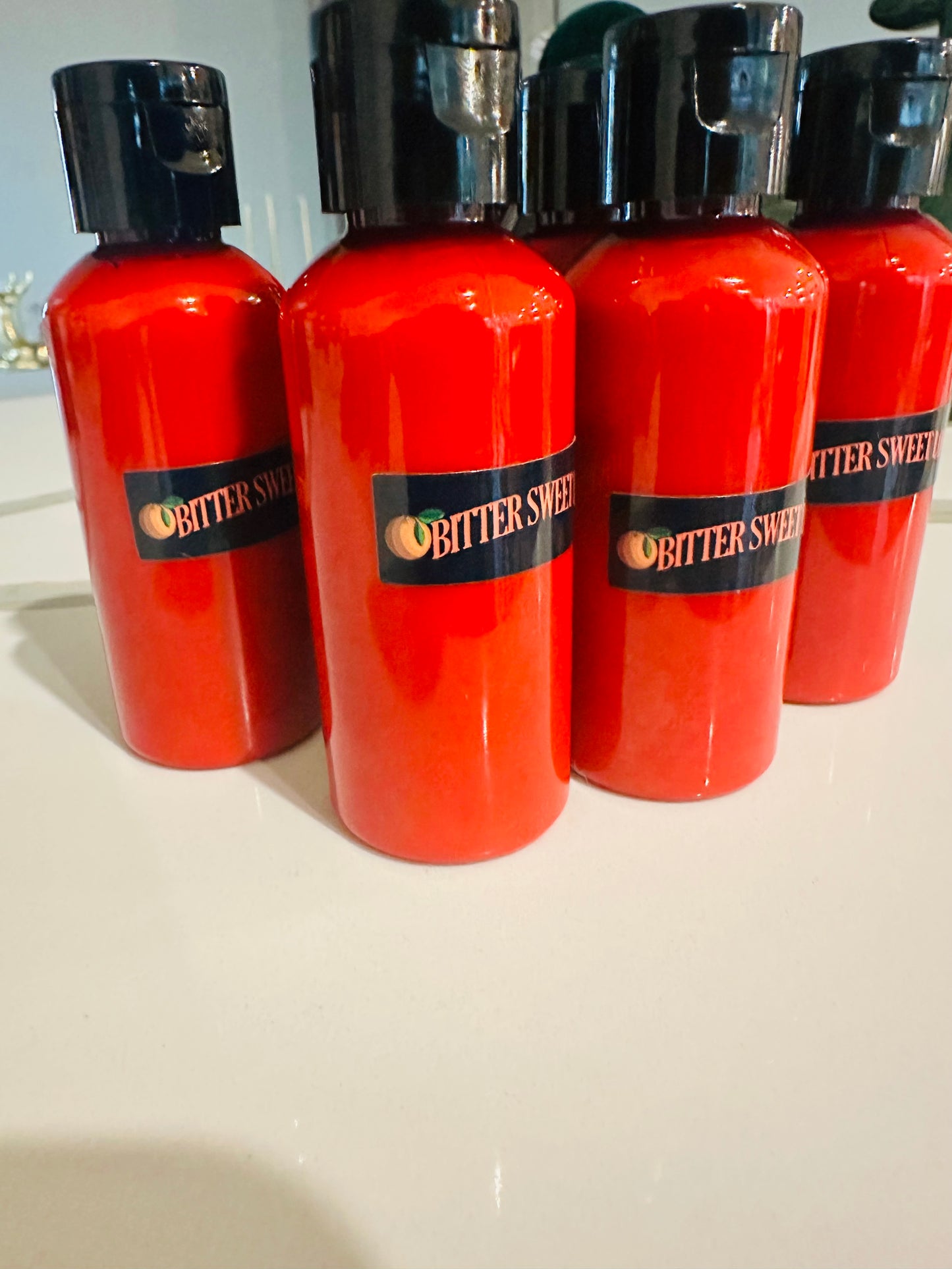 BitterSweetLove ™️ Oat Lotion 3:1 THC/CBD (travel size)