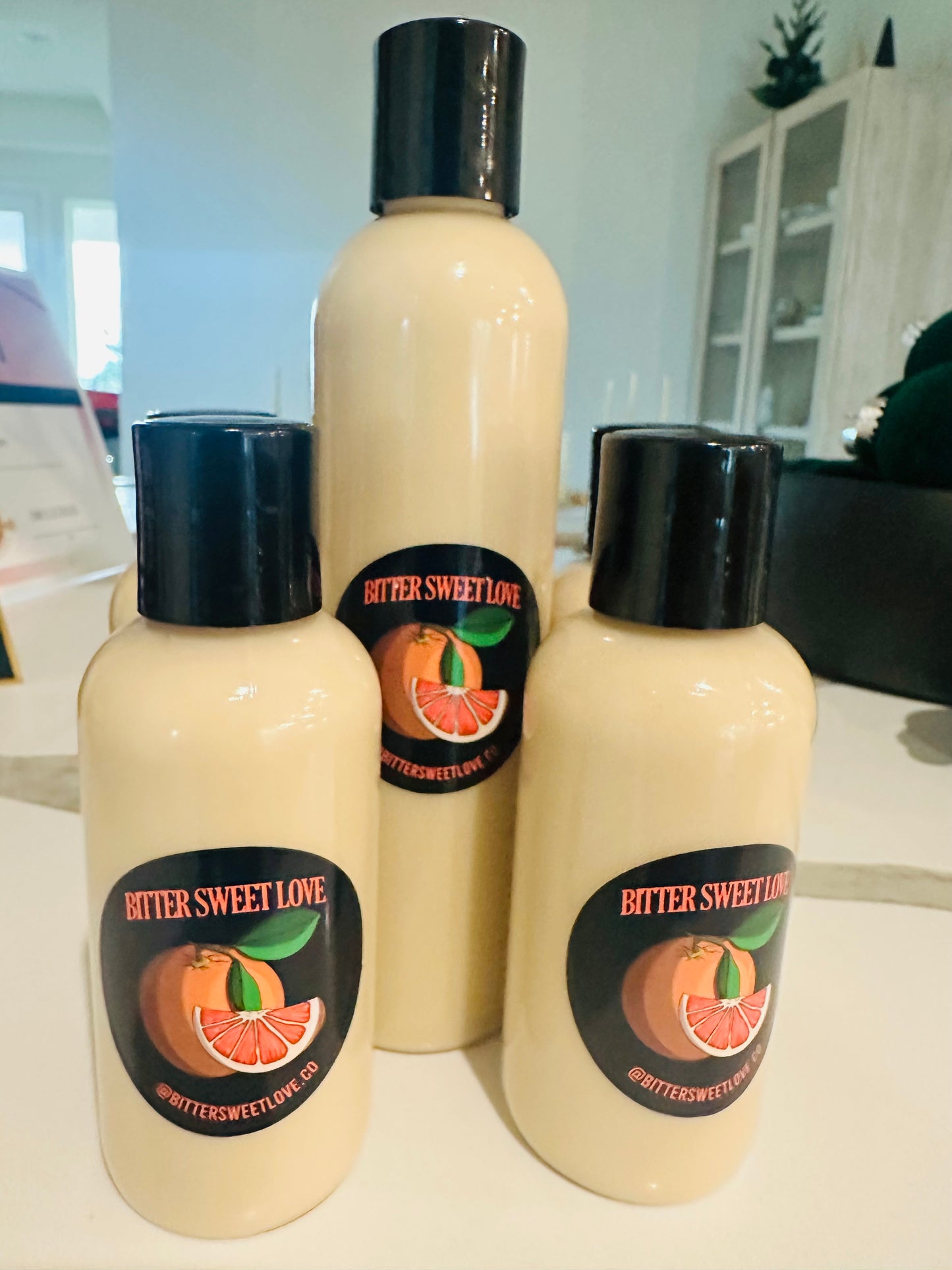 Bittersweetlove™️ Oat Lotion 3:1 THC/CBD