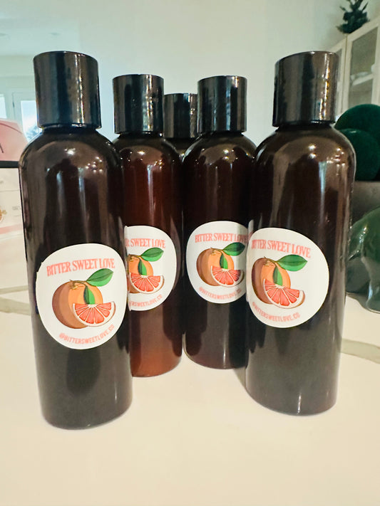 BitterSweetLove ™️ Oat Lotion 3:1 THC/CBD