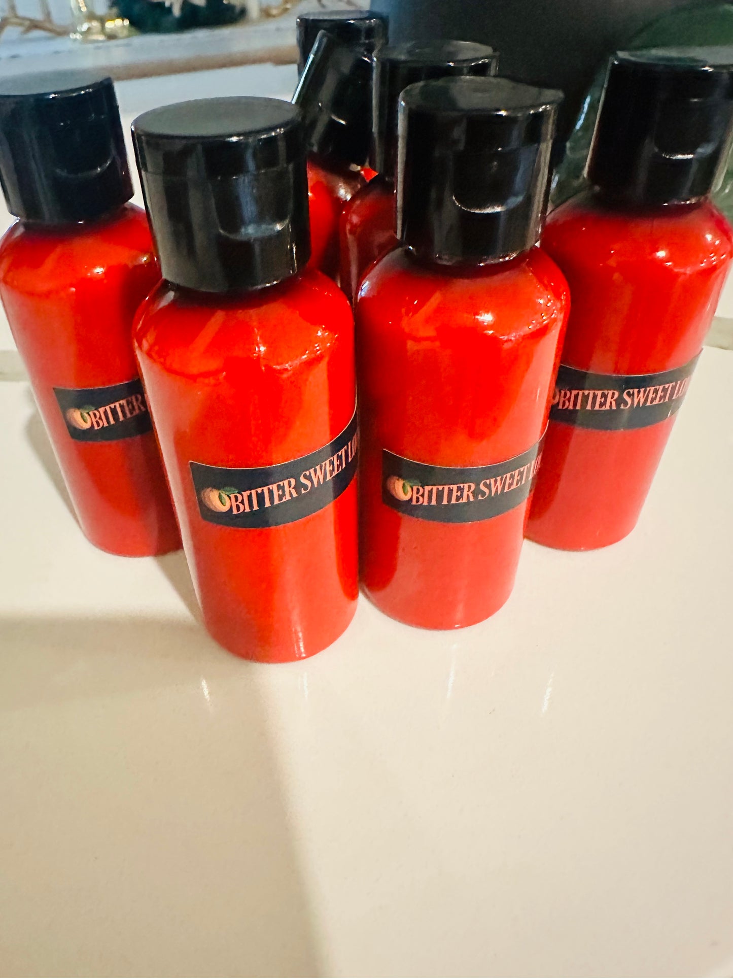 BitterSweetLove ™️ Oat Lotion 3:1 THC/CBD (travel size)