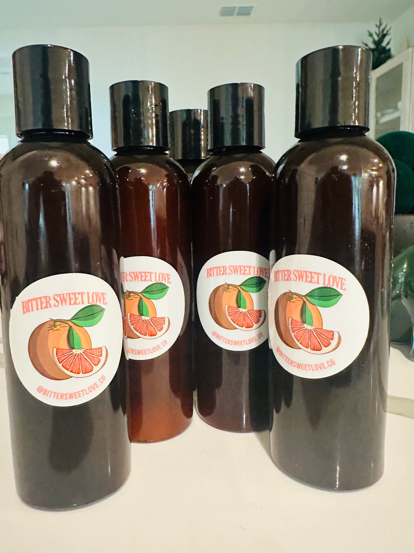 BitterSweetLove ™️ Oat Lotion 3:1 THC/CBD