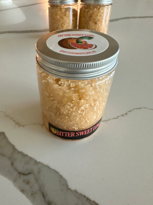 BitterSweetLove™️ Epsom Salt 1:1 CBD/THC (Sold Out)