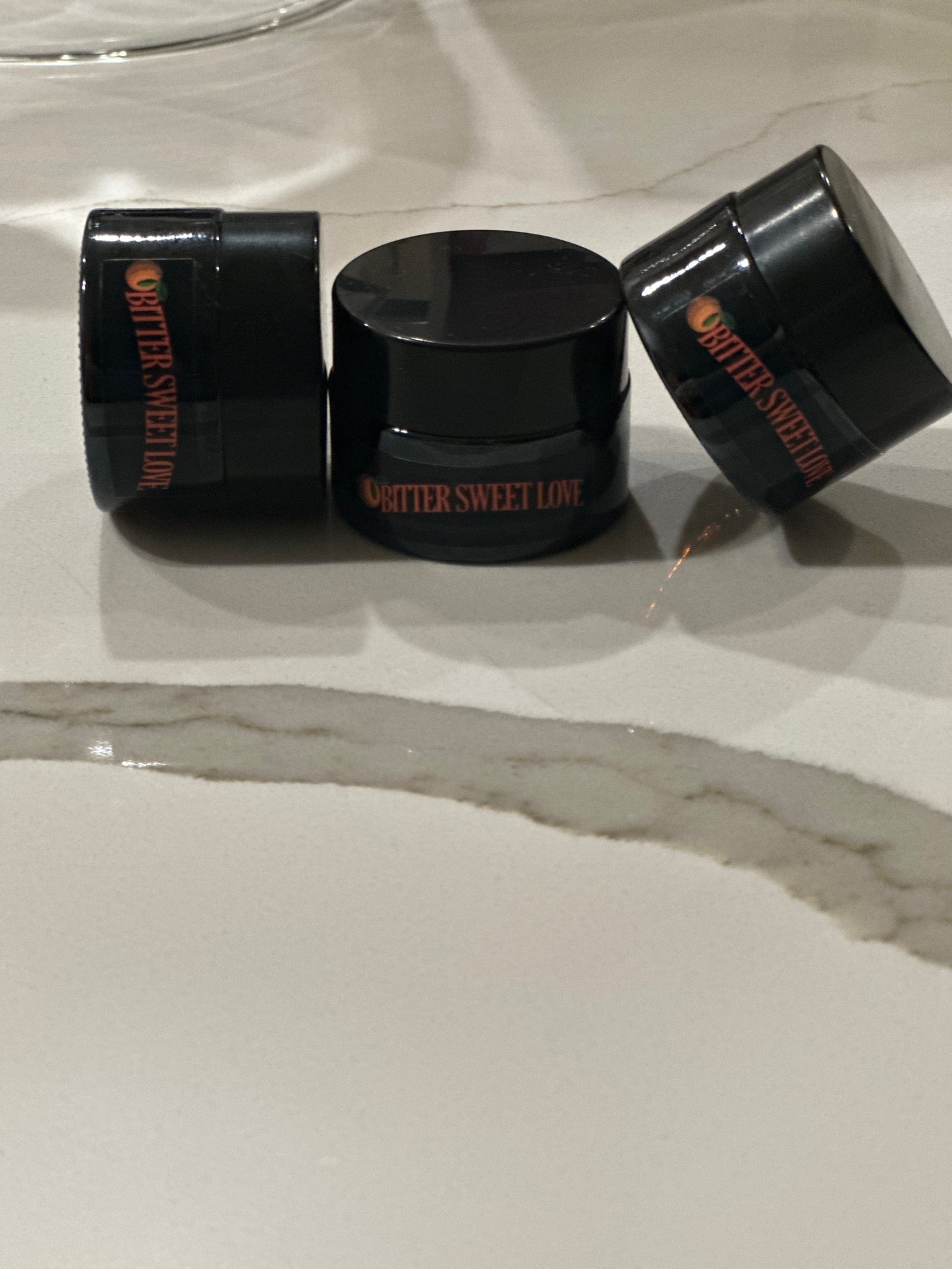 Bittersweetlove™️ Balm 4:1 THC/CBD (travel size)