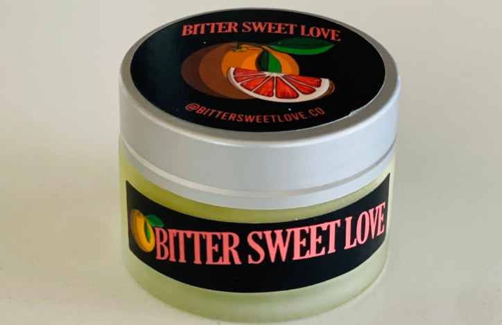 Bittersweetlove™️ Balm 1:4 CBD/THC Sold-Out