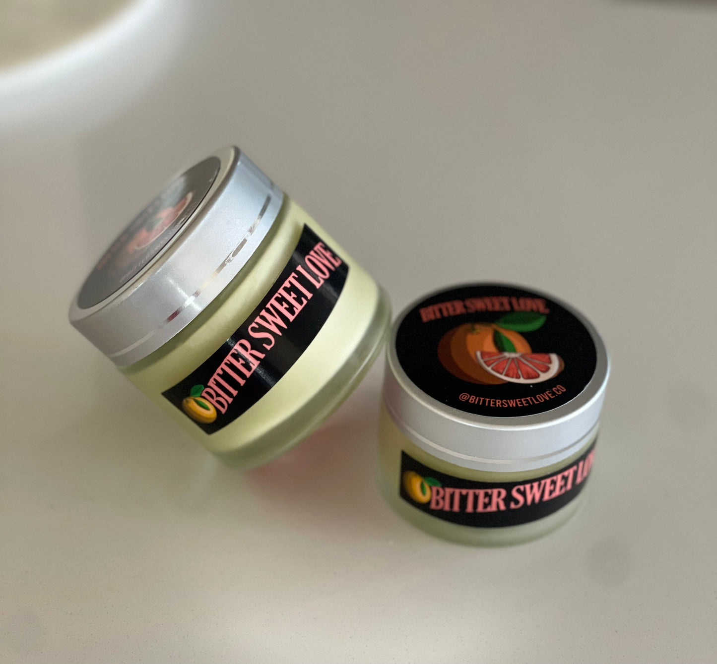 Bittersweetlove™️ Balm 1:4 CBD/THC Sold-Out